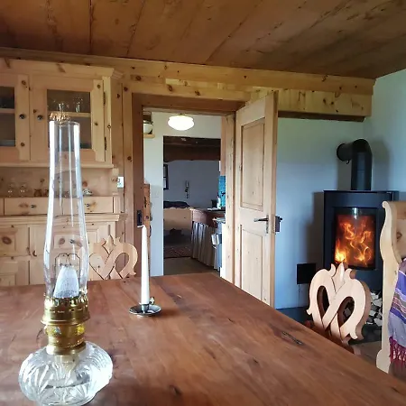 Ferienhaus Ruetland Fideris Dorf