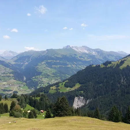 Ruetland * Fideris Dorf