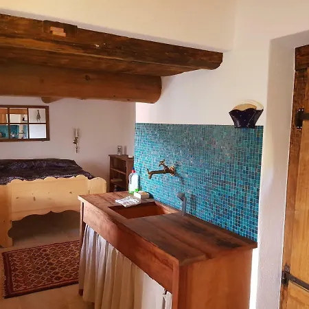 Ruetland Ferienhaus Fideris Dorf