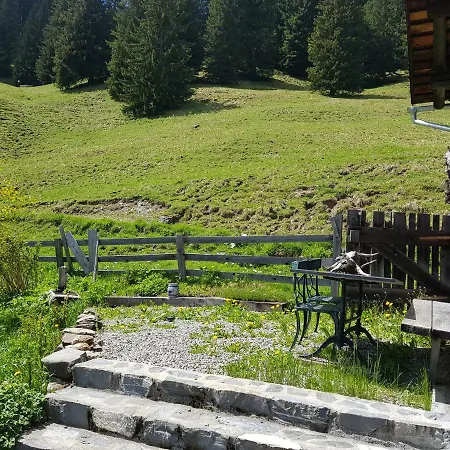 Ruetland Ferienhaus